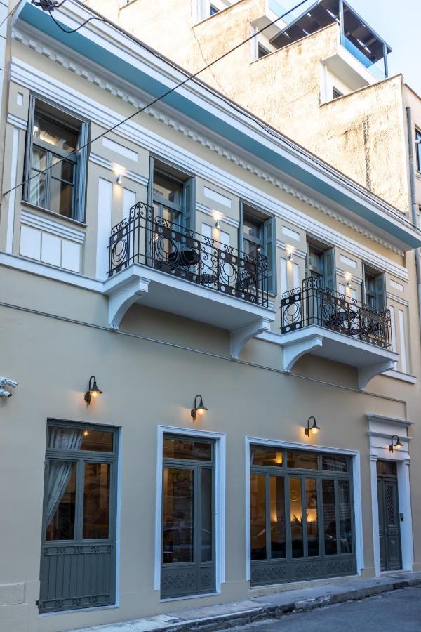 Philia Boutique Hotel Афины Экстерьер фото