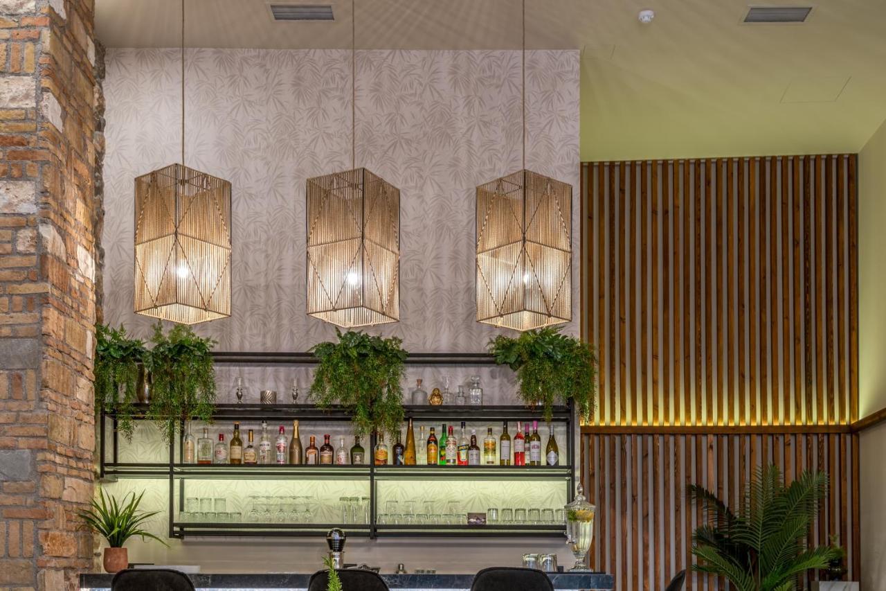 Philia Boutique Hotel Афины Экстерьер фото