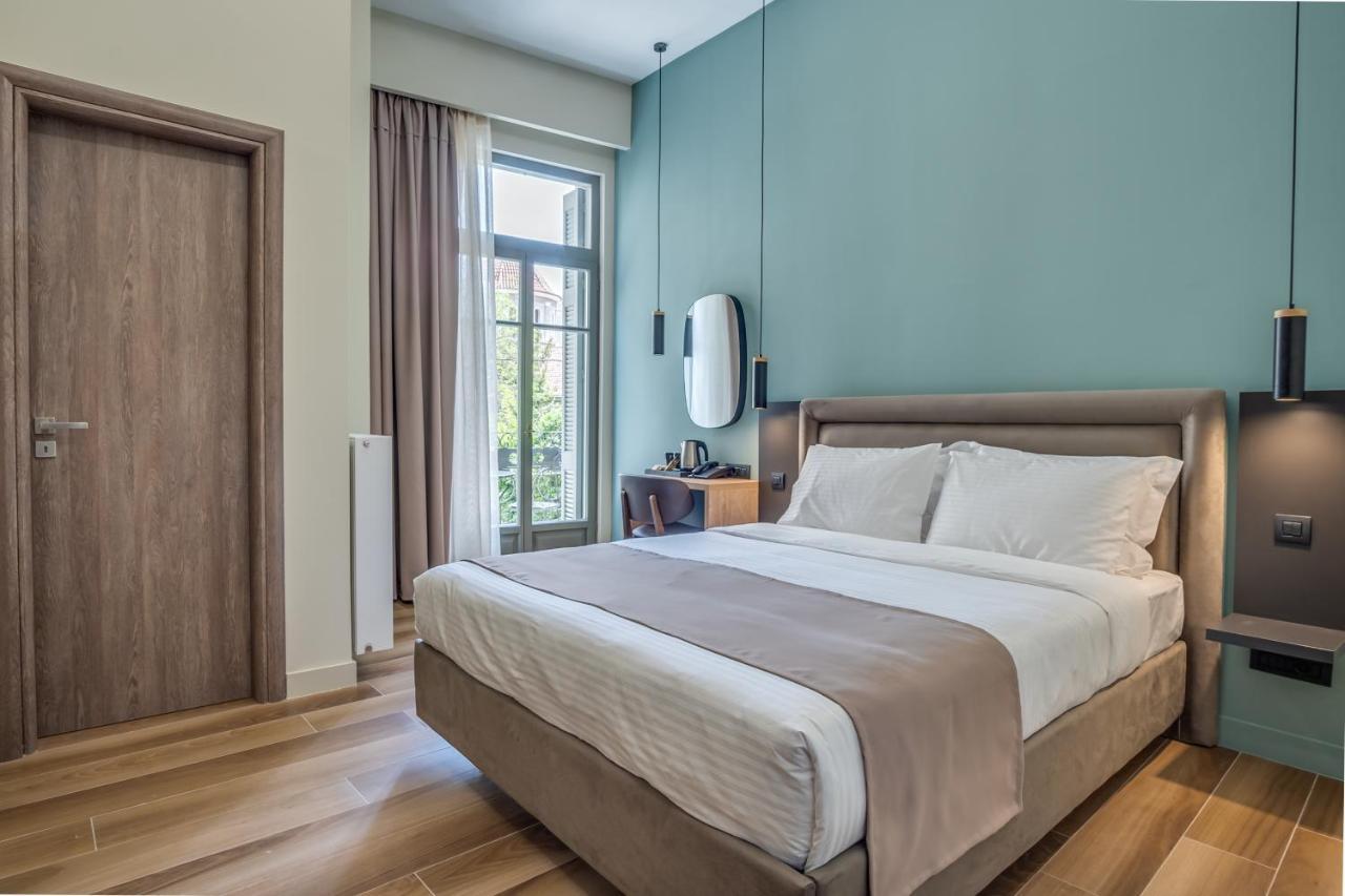 Philia Boutique Hotel Афины Экстерьер фото