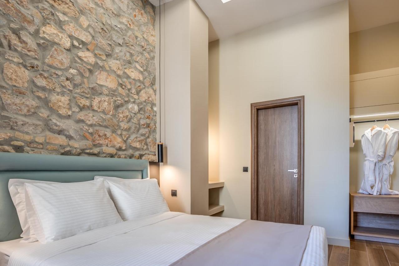 Philia Boutique Hotel Афины Экстерьер фото