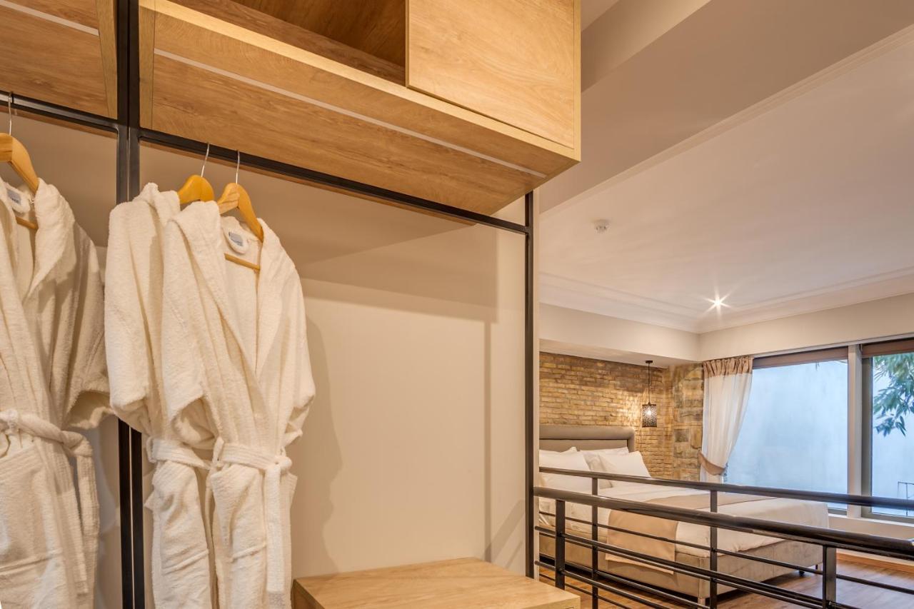 Philia Boutique Hotel Афины Экстерьер фото