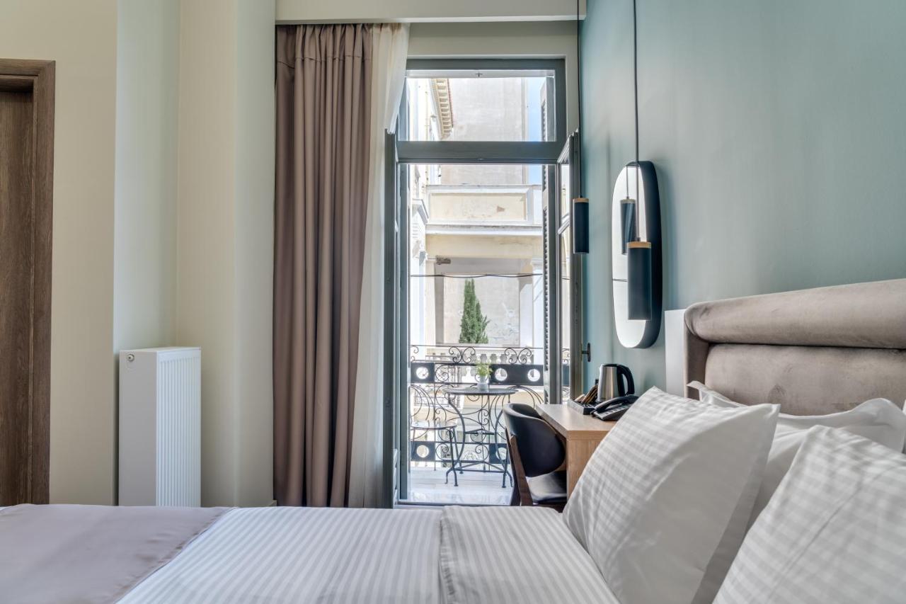 Philia Boutique Hotel Афины Экстерьер фото