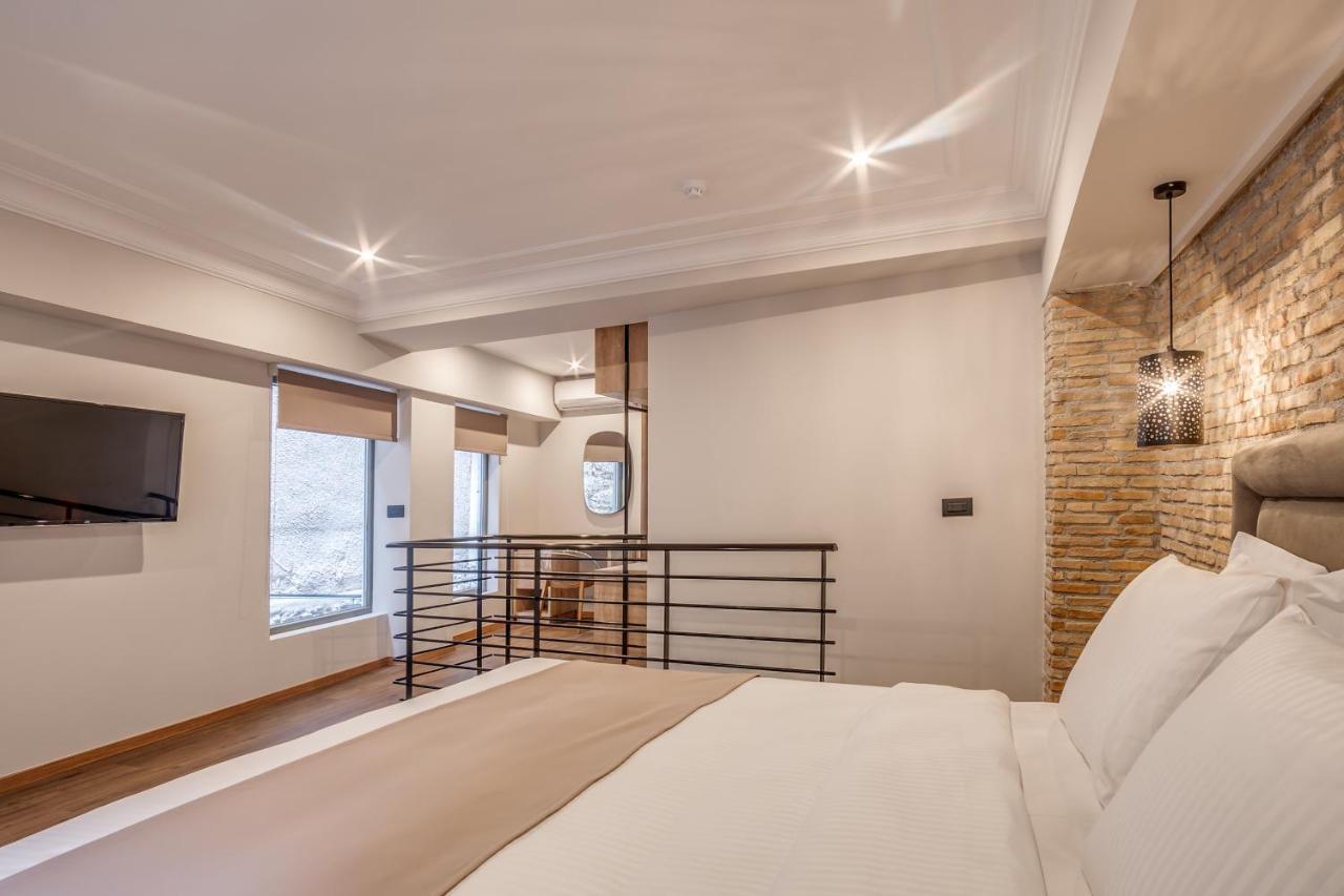 Philia Boutique Hotel Афины Экстерьер фото