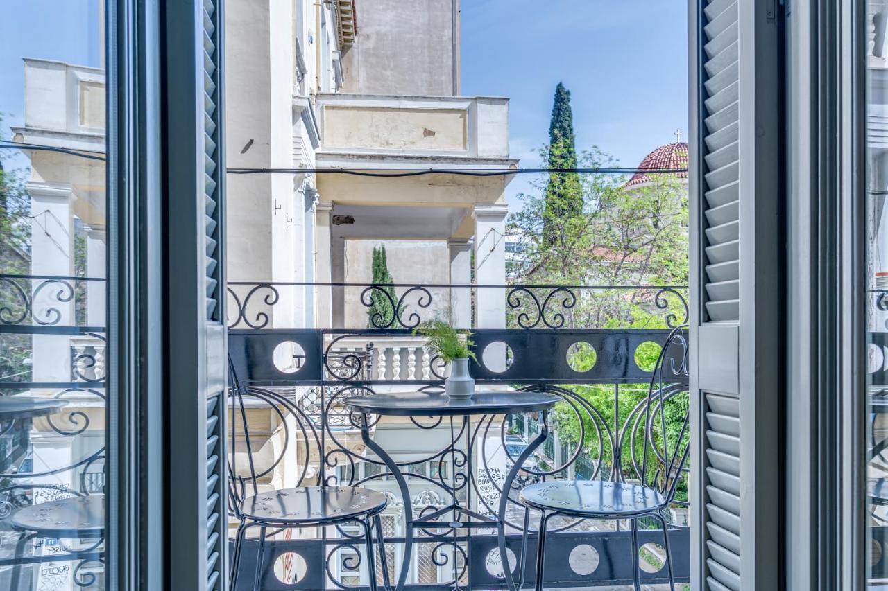Philia Boutique Hotel Афины Экстерьер фото