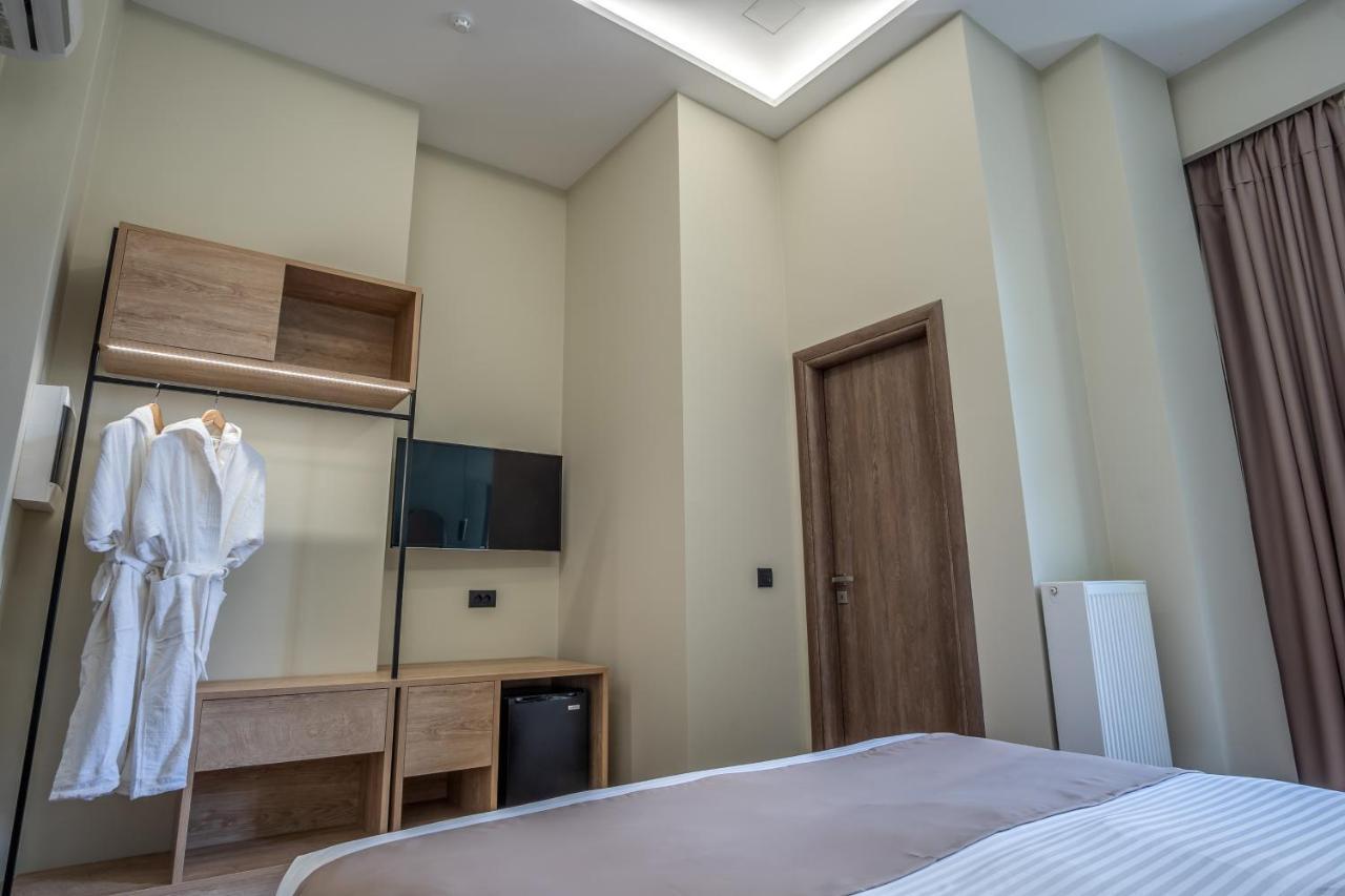 Philia Boutique Hotel Афины Экстерьер фото