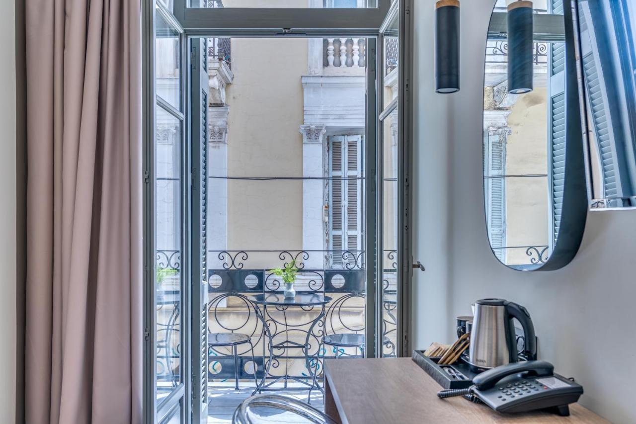 Philia Boutique Hotel Афины Экстерьер фото