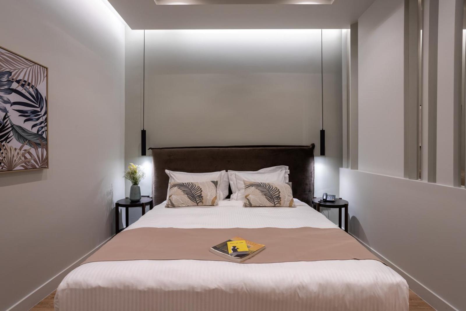 Philia Boutique Hotel Афины Экстерьер фото