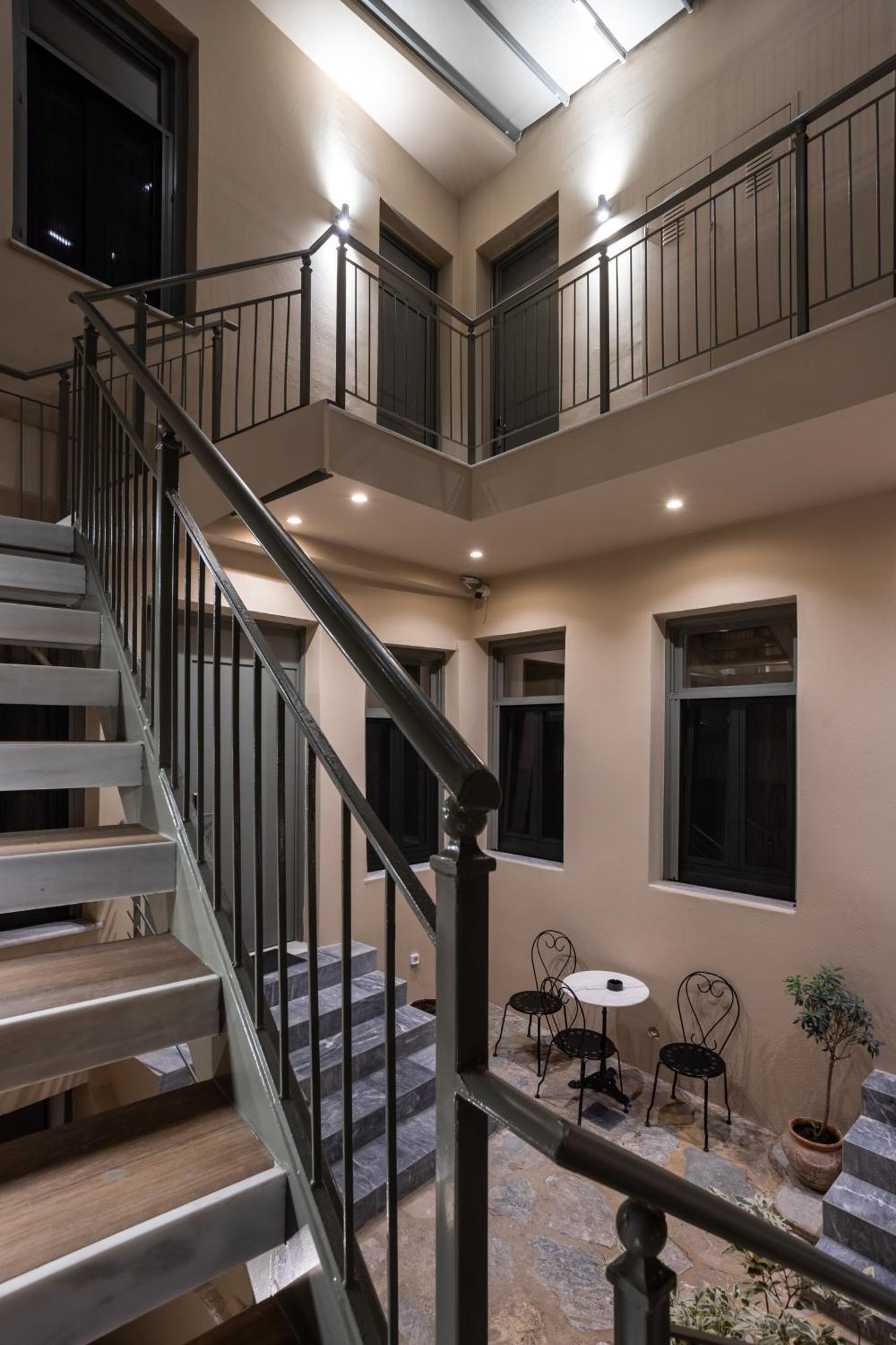Philia Boutique Hotel Афины Экстерьер фото